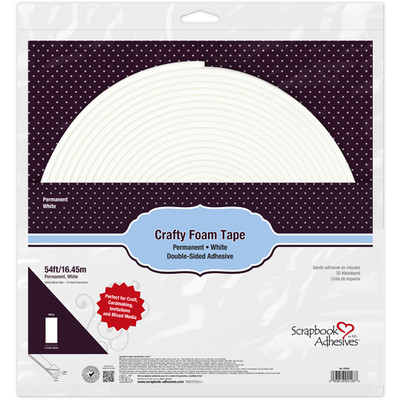 Scrapbook Adhesives by 3L: Scrapbook Adhesives - Foam Tape