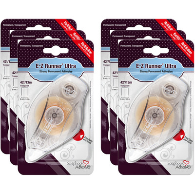 Scrapbook Adhesives by 3L: Ez Runner - Ultra