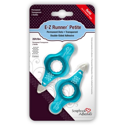 Scrapbook Adhesives by 3L: Ez Runner - Petite