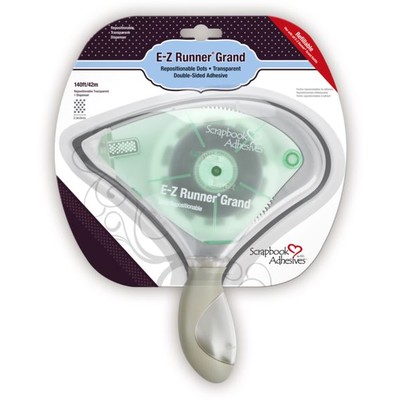 Scrapbook Adhesives by 3L: Scrapbook Adhesives - Ez Runner