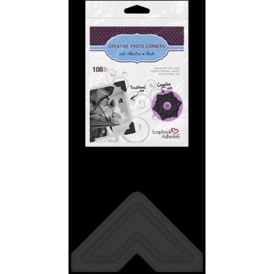 Scrapbook Adhesives by 3L: Scrapbook Adhesives - Photo Corners
