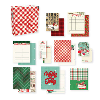 Simple Stories: Snap - Binders