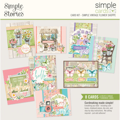 Simple Stories: Simple Cards