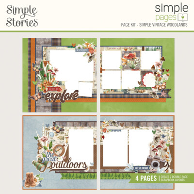 Simple Stories: Simple Pages - Kits
