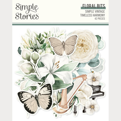 Simple Stories: Bits And Pieces