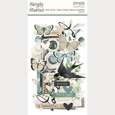 Simple Stories: Simple Pages - Page Pieces