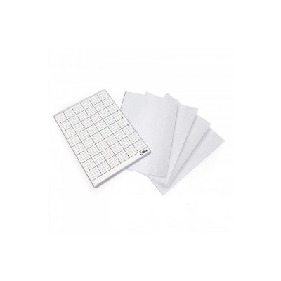 Sheets, Sticky Grid (6" x 8 1/2" - 5pk)