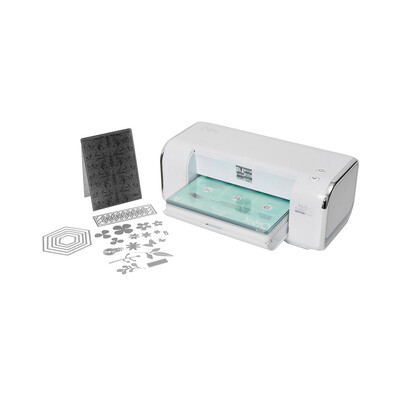 Sizzix: Big Shot - Switch Plus - Kit