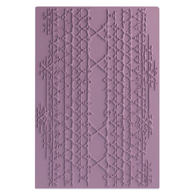 Sizzix: Textured Impressions