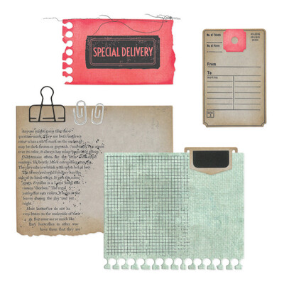 Sizzix: Framelits