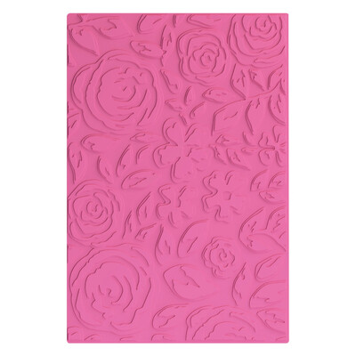 Sizzix: Textured Impressions - Multi Level