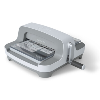 Sizzix: Big Shot - Plus - Machine