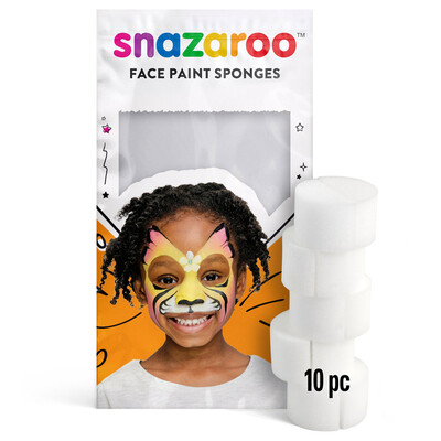 Snazaroo: Face Paints - Sponges