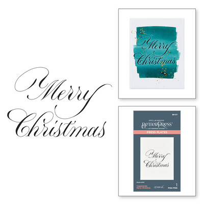 Spellbinders: BetterPress - Press Plates