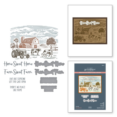 Spellbinders: BetterPress - Registration Press Plates