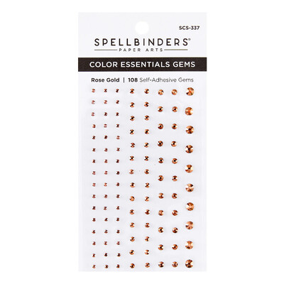 Spellbinders: Color Essentials