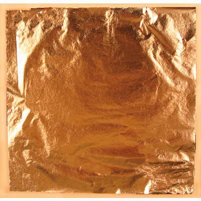 Speedball: Mona Lisa Metal Leaf - Genuine Metal Leaf