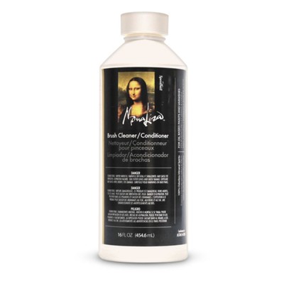 Speedball: Mona Lisa Metal Leaf - Brush Cleaner