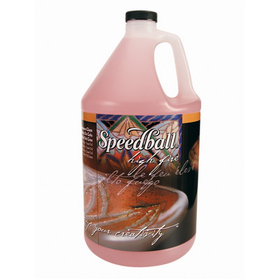 Speedball: Ceramics - Stoneware Glaze