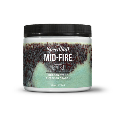 Speedball: Ceramics - Mid-Fire Glaze 16 oz