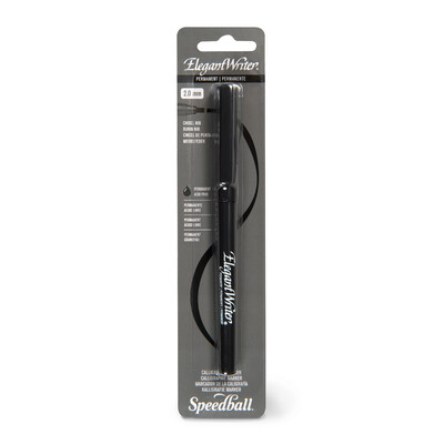 Speedball: Calligraphy And Illustration - Elegant Writer Permanent Markers