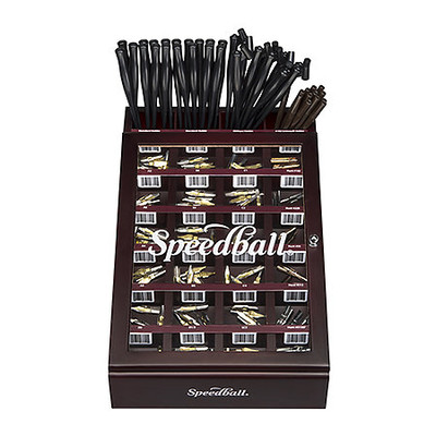Speedball: Calligraphy And Illustration - Displays