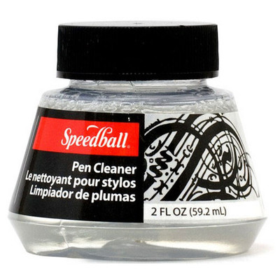 Speedball: Calligraphy And Illustration - Pen Cleaner
