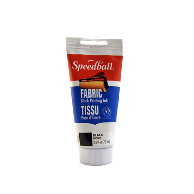 Speedball: Block Printing - Fabric Ink 2.5 oz