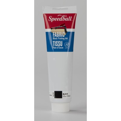 Speedball: Block Printing - Fabric Ink 5 oz