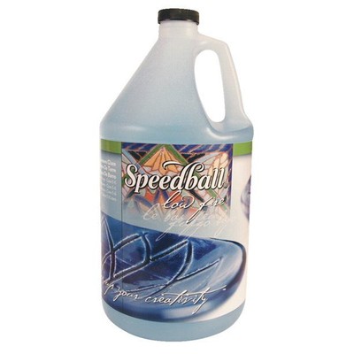 Speedball: Ceramics - Earthenware Glaze Gallon