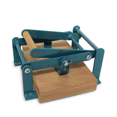 Speedball: Block Printing - Woodzilla Presses
