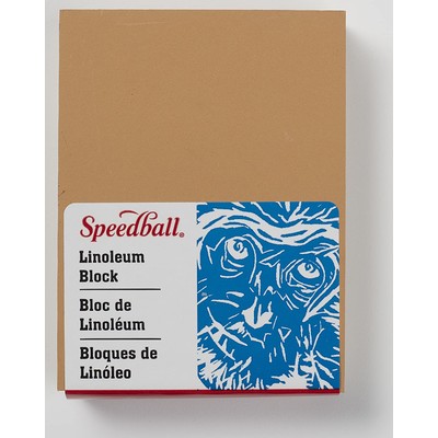 Speedball: Block Printing - Linoleum Blocks