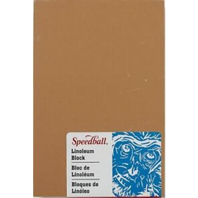 Speedball: Block Printing - Linoleum Blocks