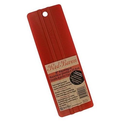 Speedball: Screen Printing - Squeegees Red Baron