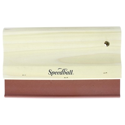 Speedball: Screen Printing - Squeegees Fabric