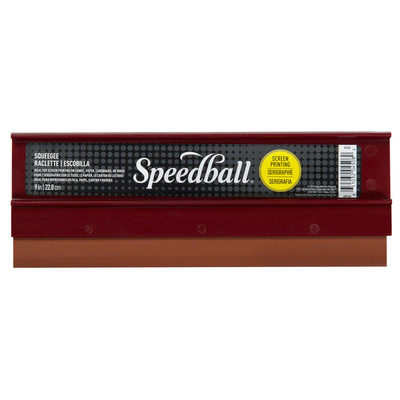 Speedball: Screen Printing - Squeegees Craft