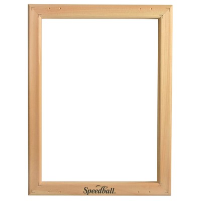 Speedball: Screen Printing - Frames