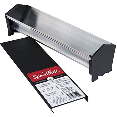Speedball: Screen Printing - Scoop Coaters