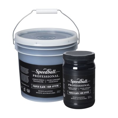 Speedball: Screen Printing - Professional Screen Printing Ink