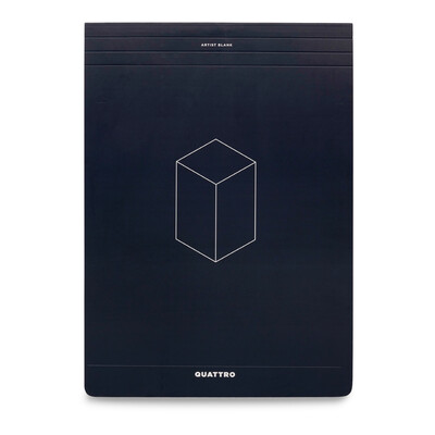 Speedball: Artist Journals And Sketchbooks - Quattro Journals