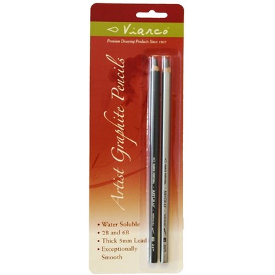 Speedball: Artgraf By Viarco - Graphite Pencils