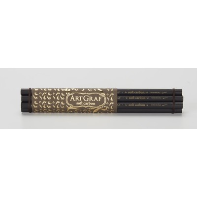 Speedball: Artgraf By Viarco - Soft Carbon Pencils