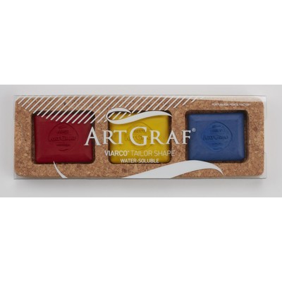 Speedball: Artgraf By Viarco - Cork
