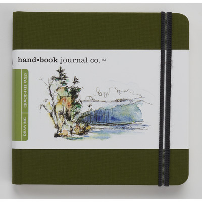 Speedball: Artist Journals And Sketchbooks - Drawing