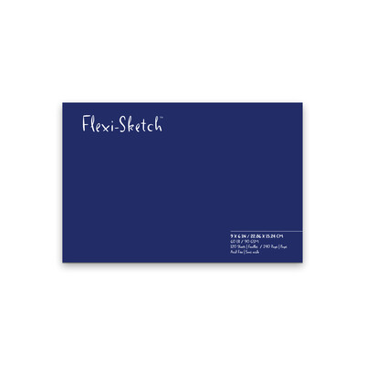 Speedball: Artist Journals And Sketchbooks - Flexi Sketch