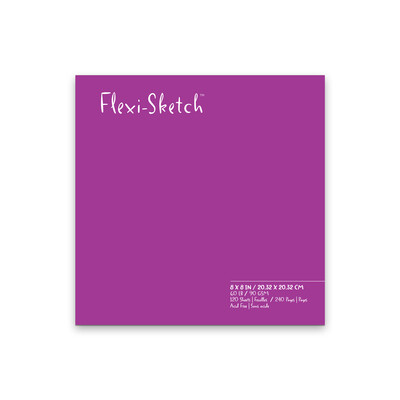 Speedball: Artist Journals And Sketchbooks - Flexi Sketch