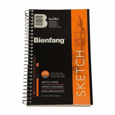 Speedball: Bienfang Fine Art Paper - Sketching