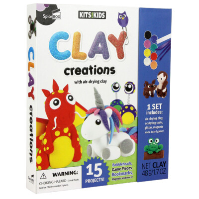 SpiceBox: Kids Activities - Kits for Kids 