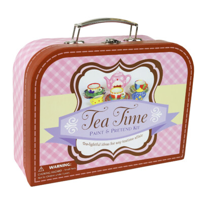 SpiceBox: Kids Activities - Suitcase 
