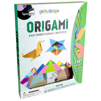 SpiceBox: Kids Activities - Let's Make 